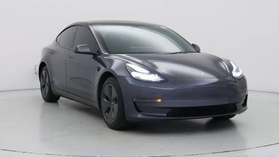 TESLA MODEL 3 2023 5YJ3E1EA9PF684421 image